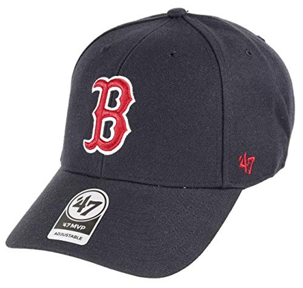 Product 47Brand Unisex MLB Boston Red Sox '47 MVP Cap