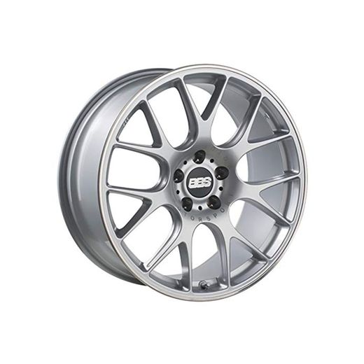 BBS CH R BRILL SILV 5X120 ET30 HB82 DS10 CH R BRILLANTSILVER