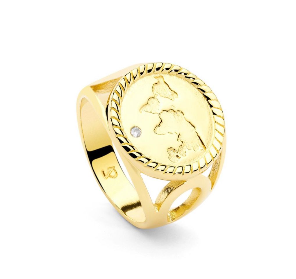 Fashion ANILLO MAPA