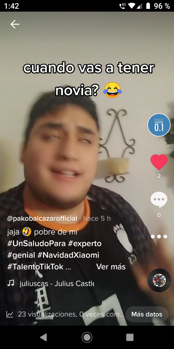 Fashion Nuevo video de tiktok