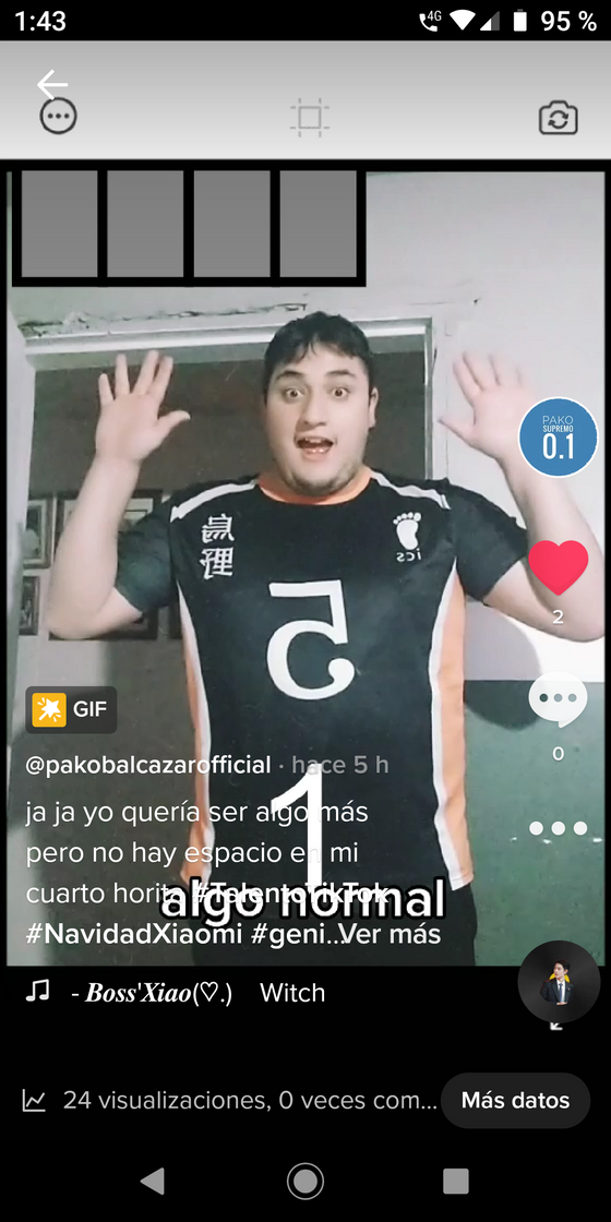 Fashion Nuevo video de tiktok