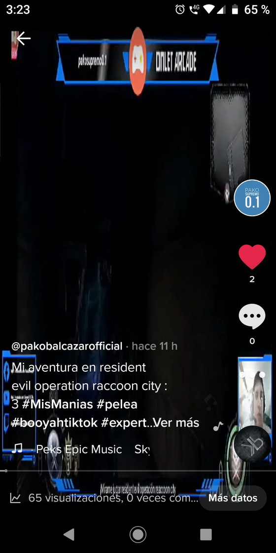 Fashion Nuevo video de tiktok