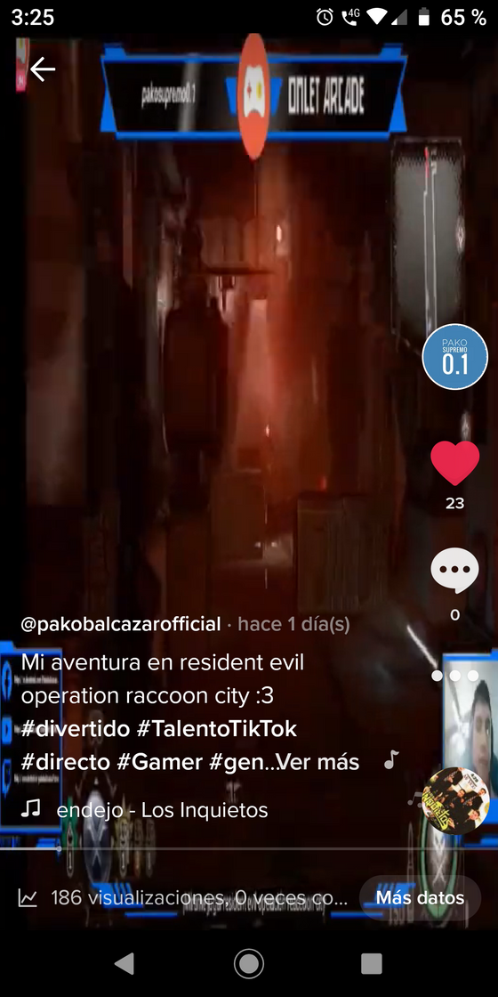 Moda Nuevo video de tiktok