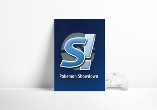 Videogame Pokémon Showdown