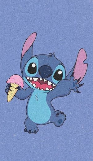 Stich 💜