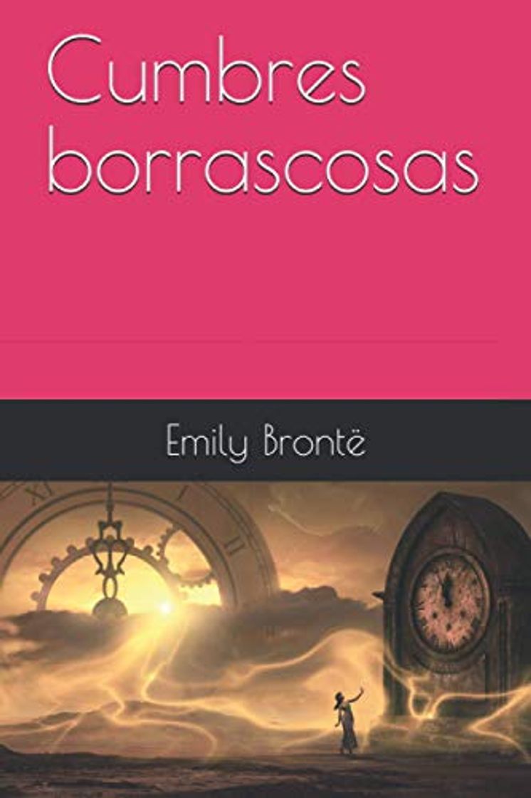 Libro Cumbres borrascosas