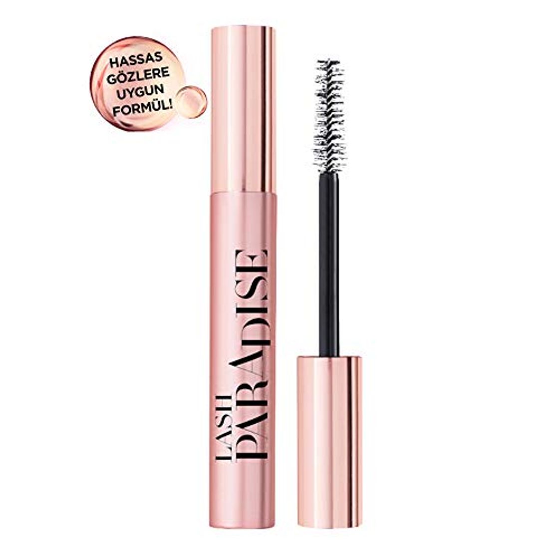 Social L'Oréal Máscara Pestanas Paradise Volume