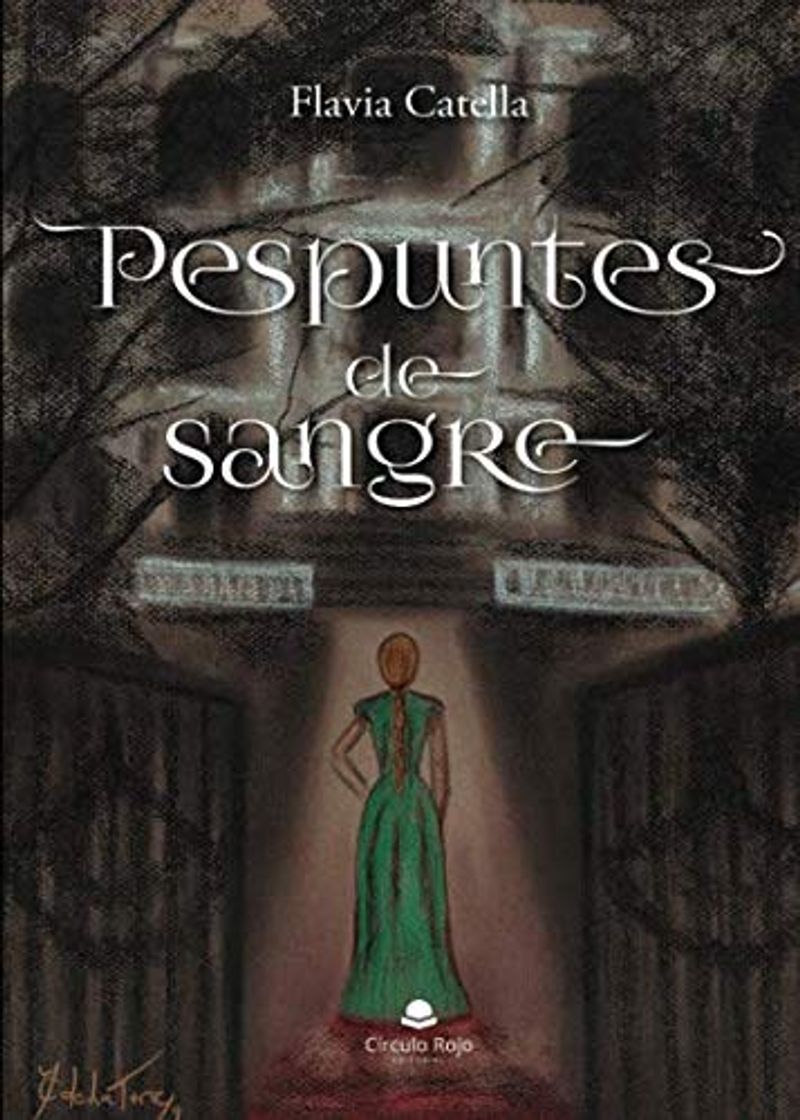 Libro Pespuntes de sangre