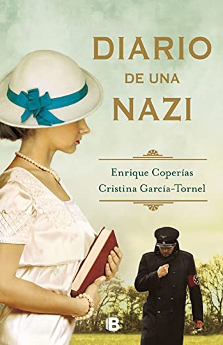 Book Diario de una nazi