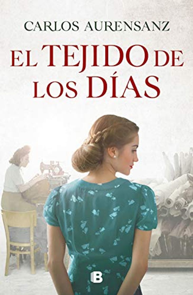 Book El tejido de los días