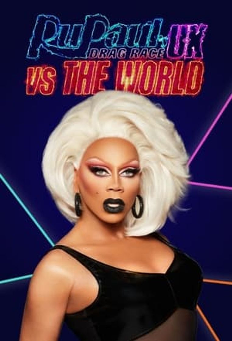 Serie RuPaul's Drag Race UK vs The World