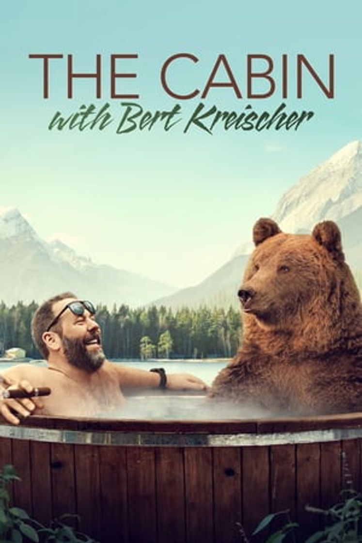 Serie En la cabaña con Bert Kreischer