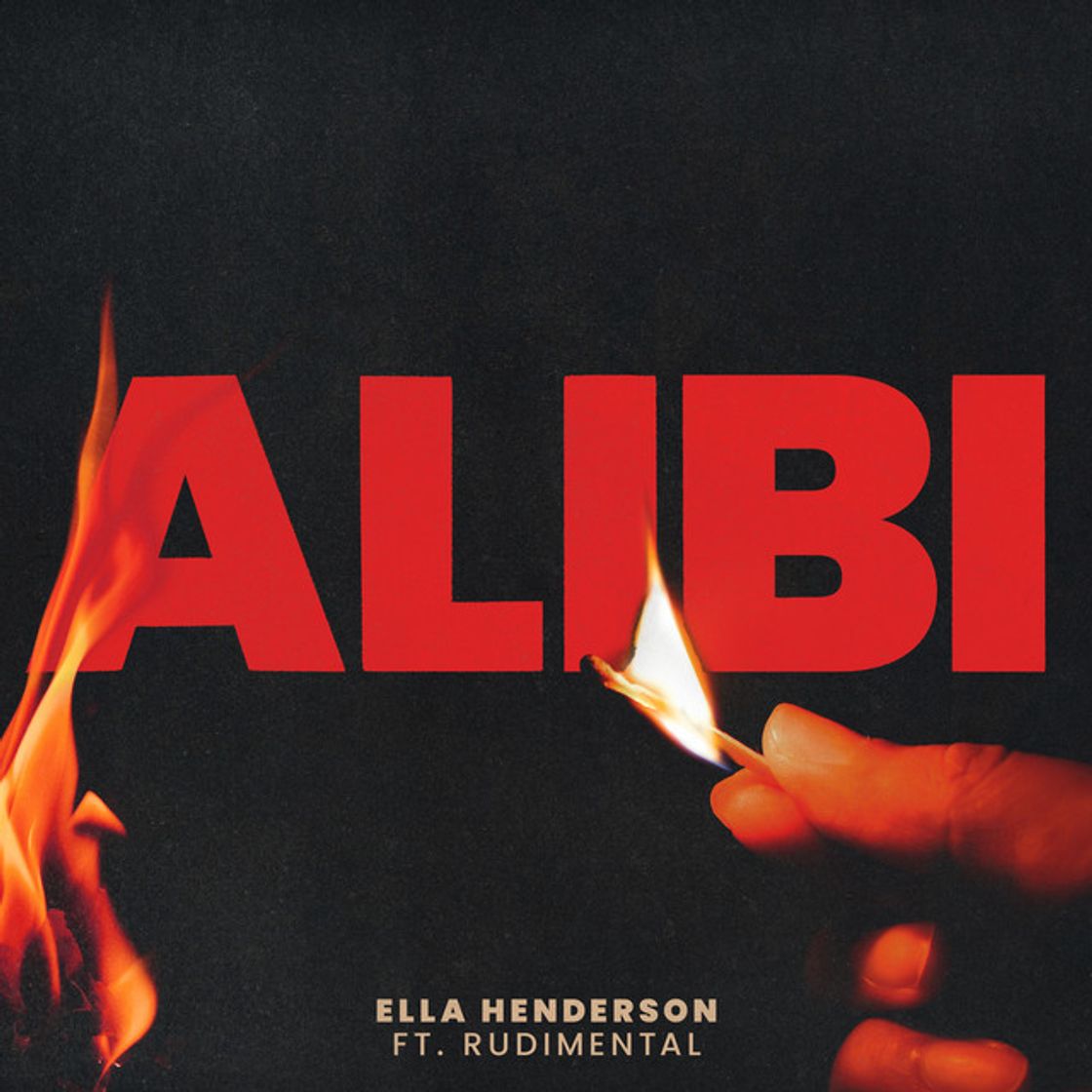 Music Alibi (feat. Rudimental)