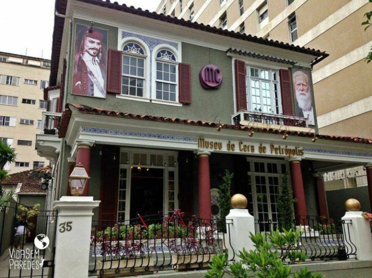 Place Museu de Cera de Petrópolis