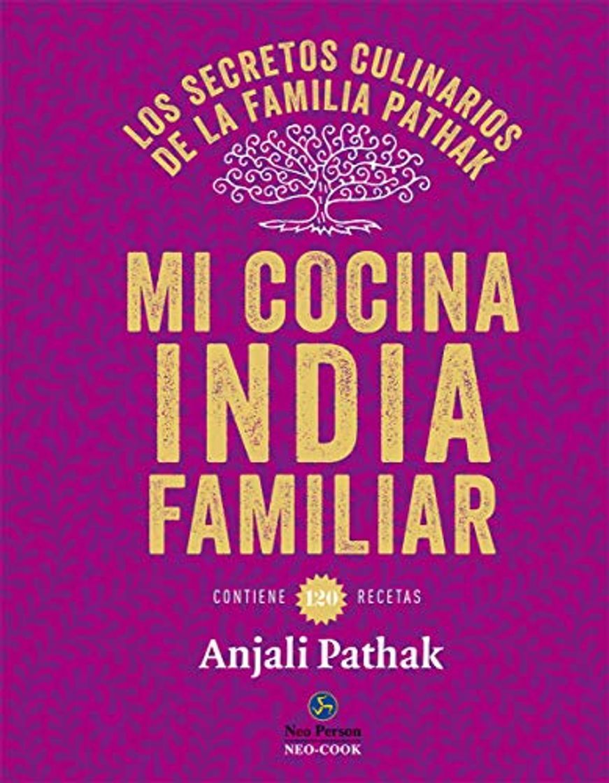 Productos Mi cocina India familiar. Los secretos culinarios de la familia Pathak: Los