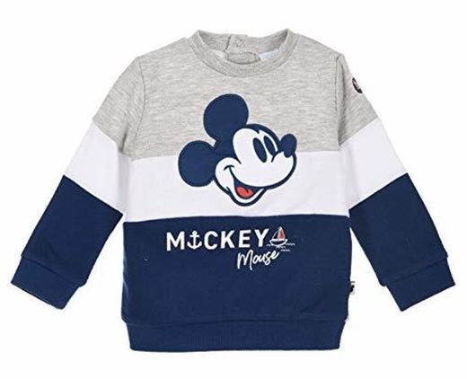 Mickey Mouse bebé-niños Sudadera