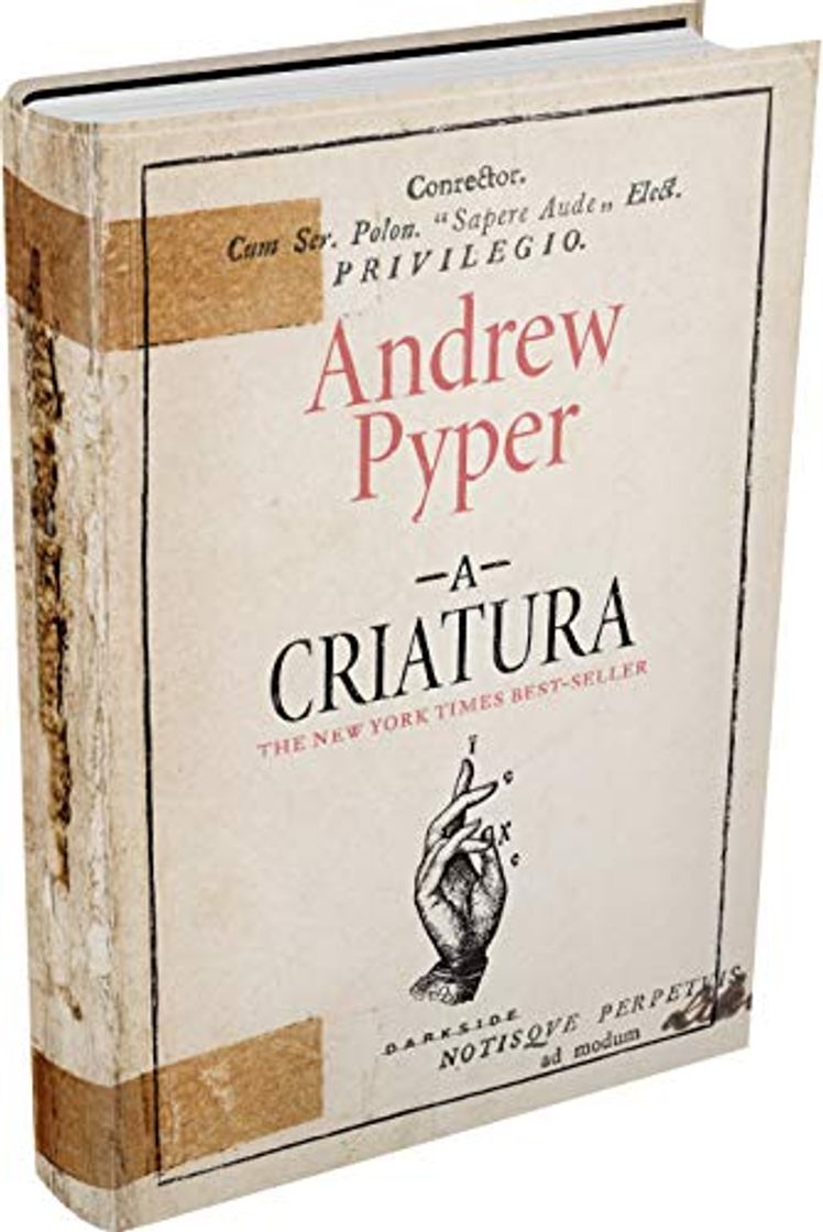 Libro A Criatura