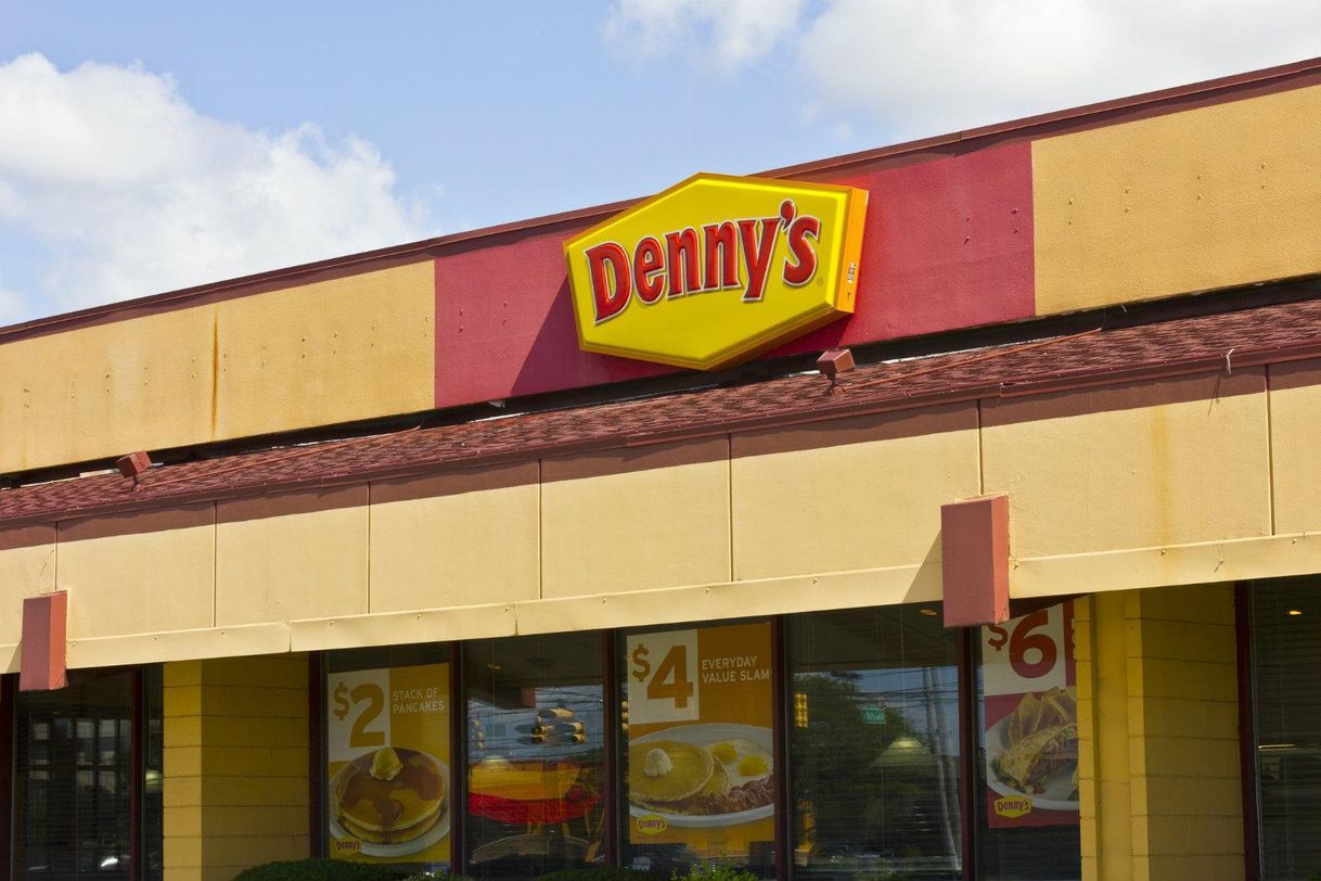 Restaurants Denny's