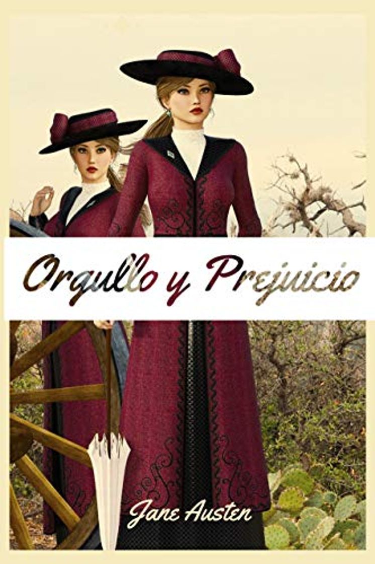 Books Orgullo y Prejuicio