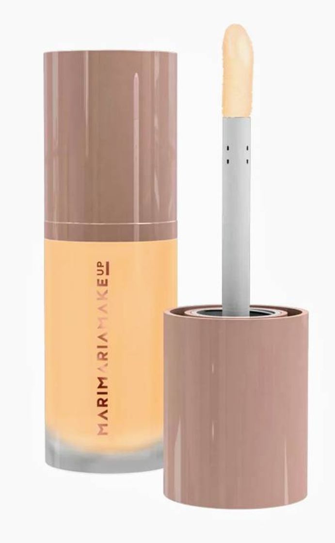 Fashion Base Matte Velvet Mari Maria Nude

