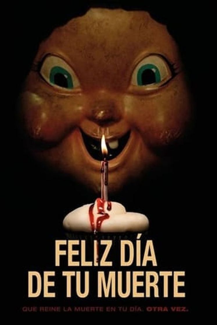 Película Feliz día de tu muerte