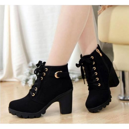 Botas feminina