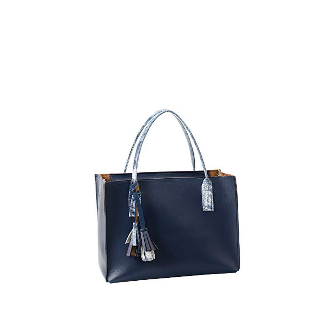 Fashion Bolso S Julieta Azul Jeans