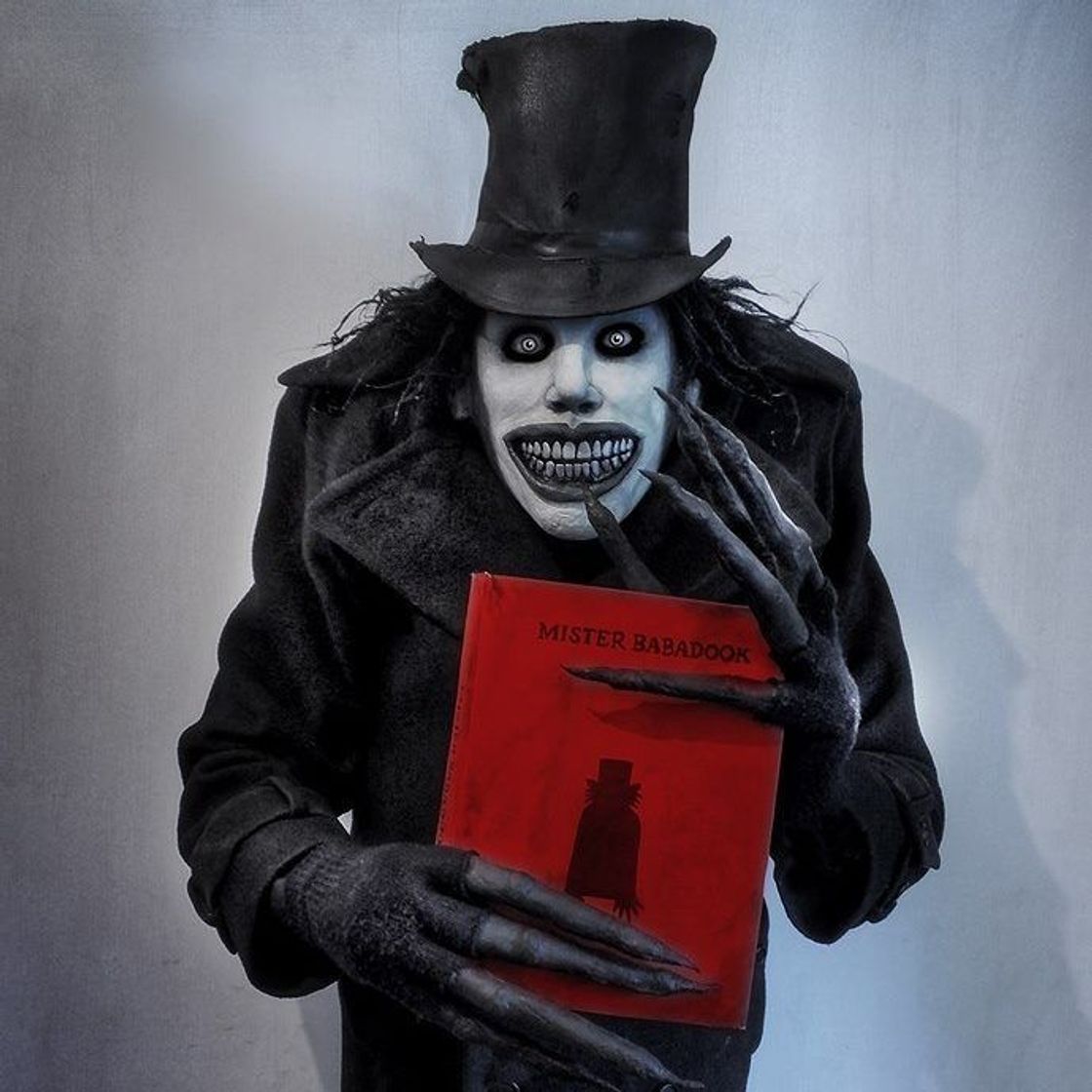 Fashion Mr. Babadook