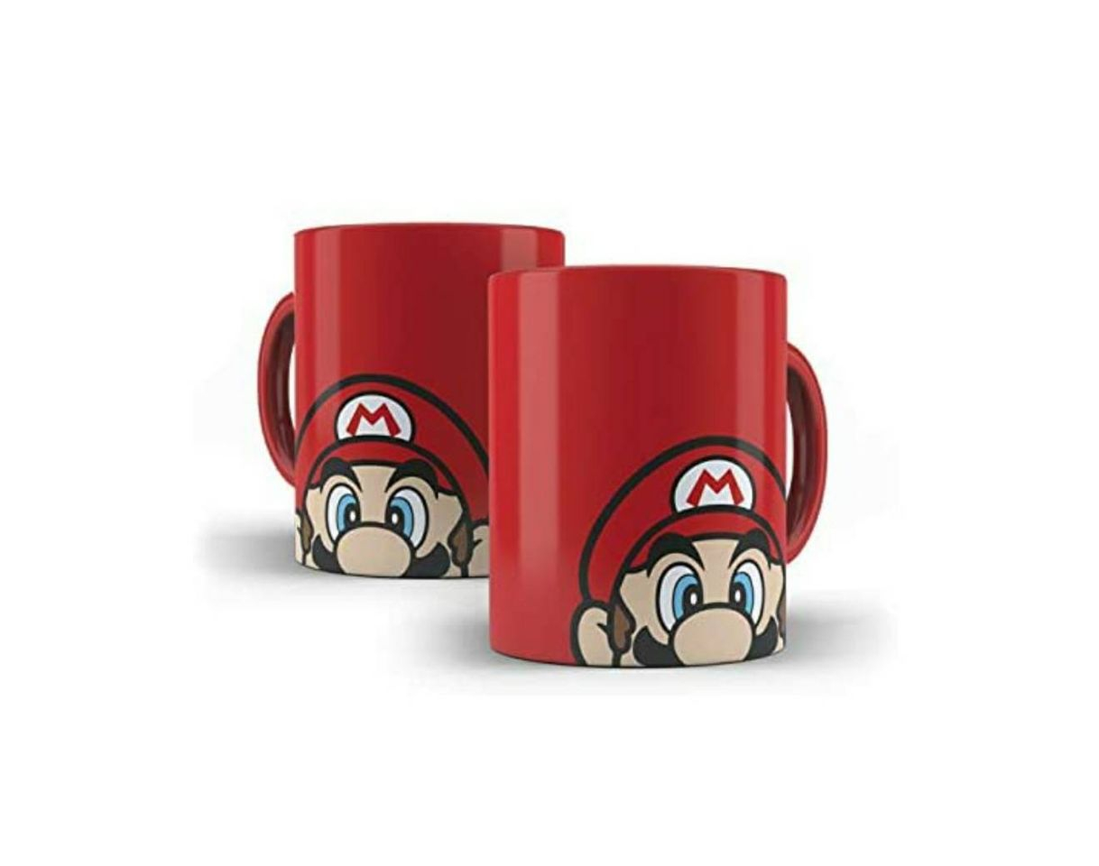 Producto Caneca Mario Bros

