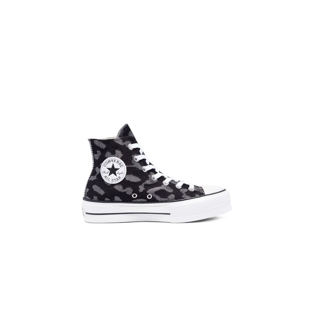 Moda Mix and Match Platform Chuck Taylor All Star High Top