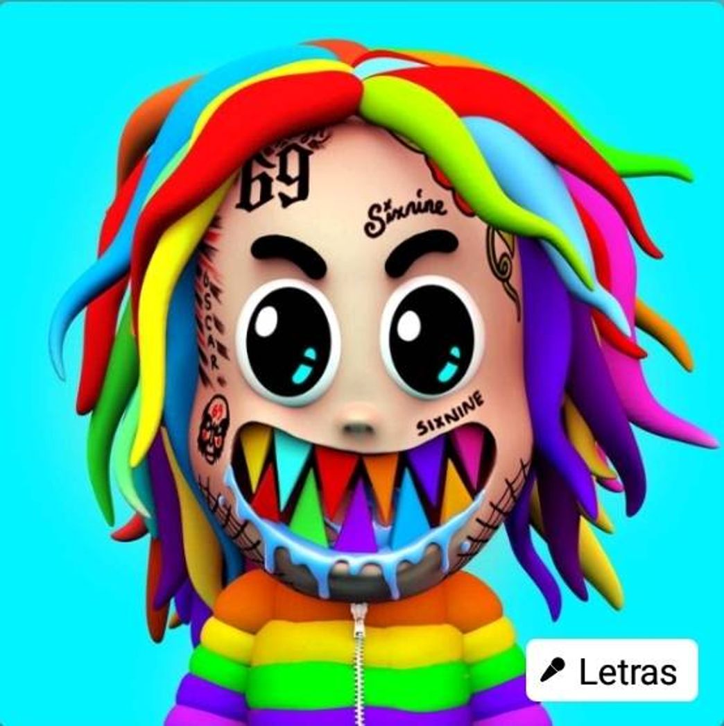 Canción GOOBA - 6IX9INE