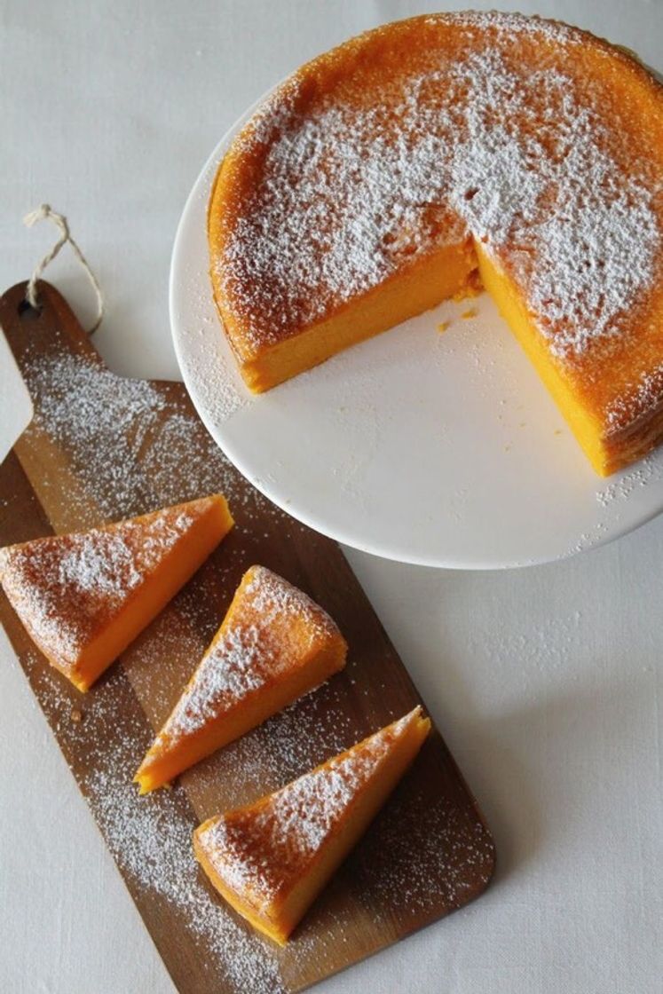 Social Bolo húmido de cenoura 🥕🥧🍰