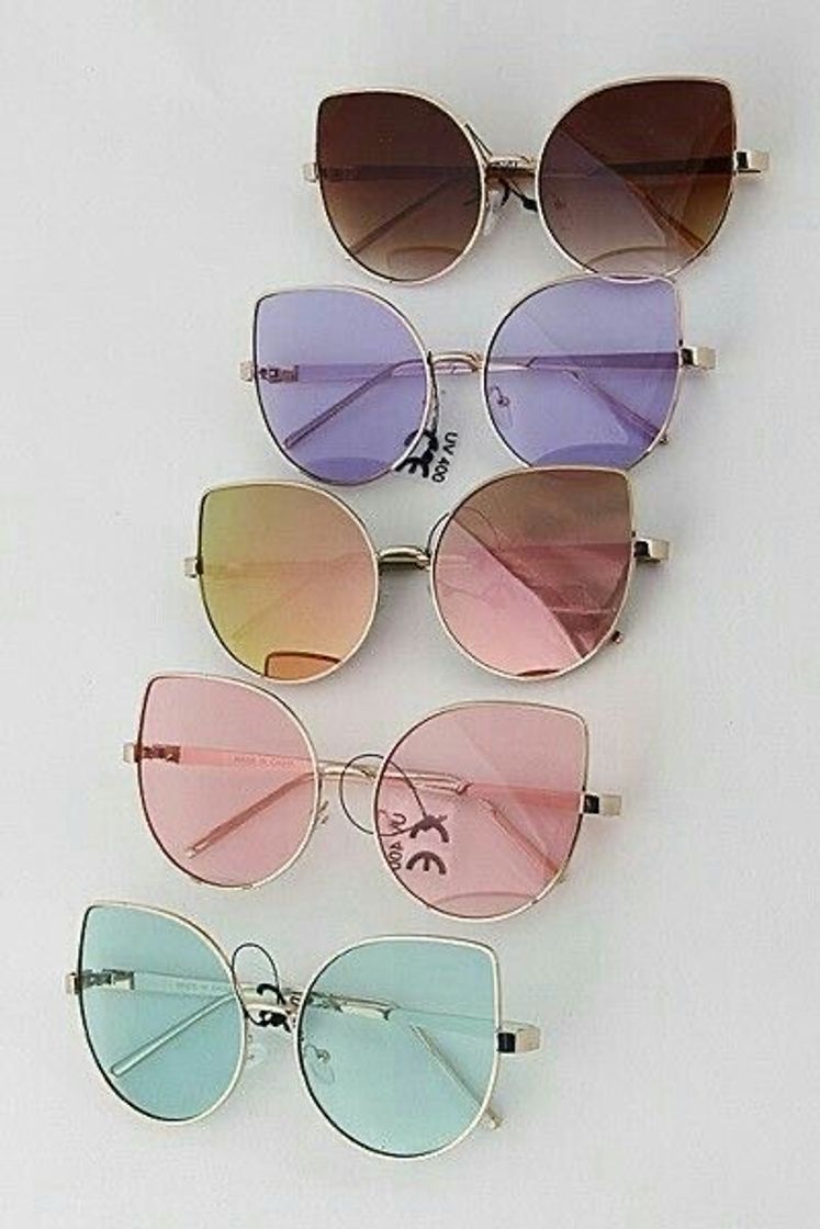 Fashion Óculos 👓 coloridos ✨