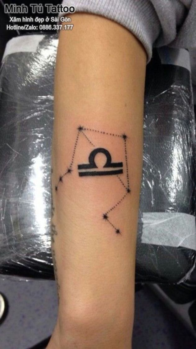 Social Tatto do signo balança ♎️✨