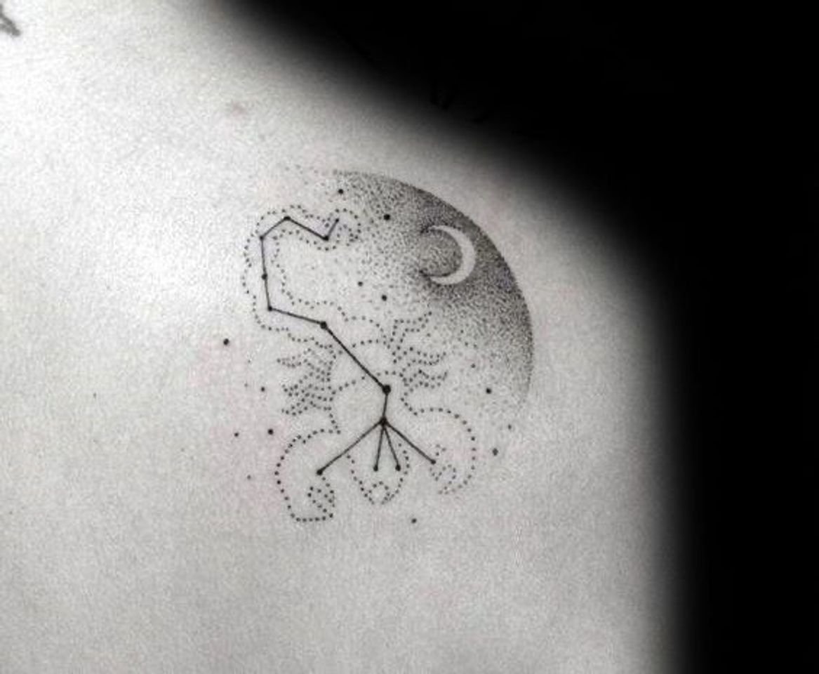Social Tatto signo escorpião ♏️🦂✨🔝