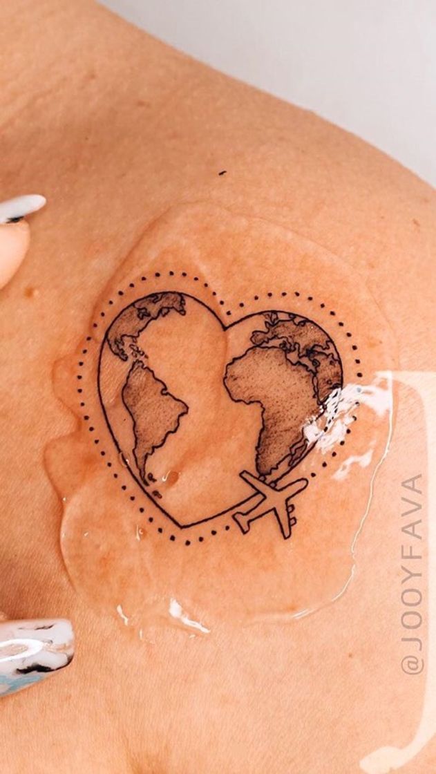 Moda Tatto 🌍✈️