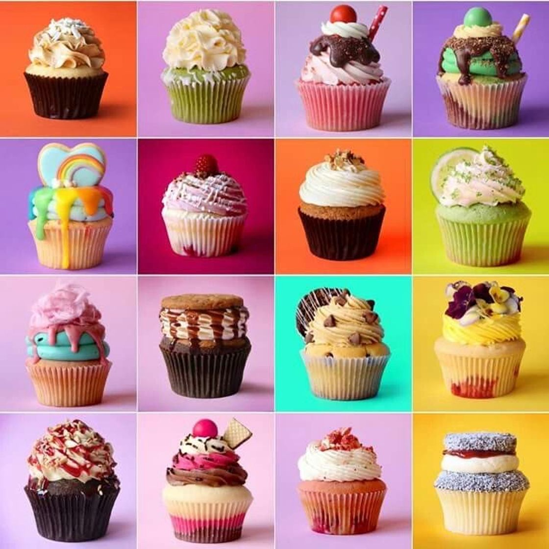 Moda Cupcakes 🧁 