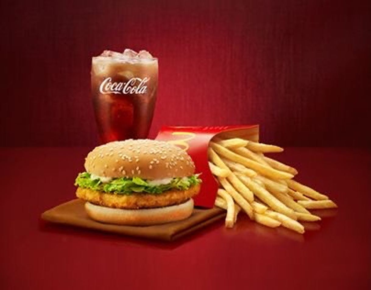 Social Mc Donald’s 🍟🍔🥤✨