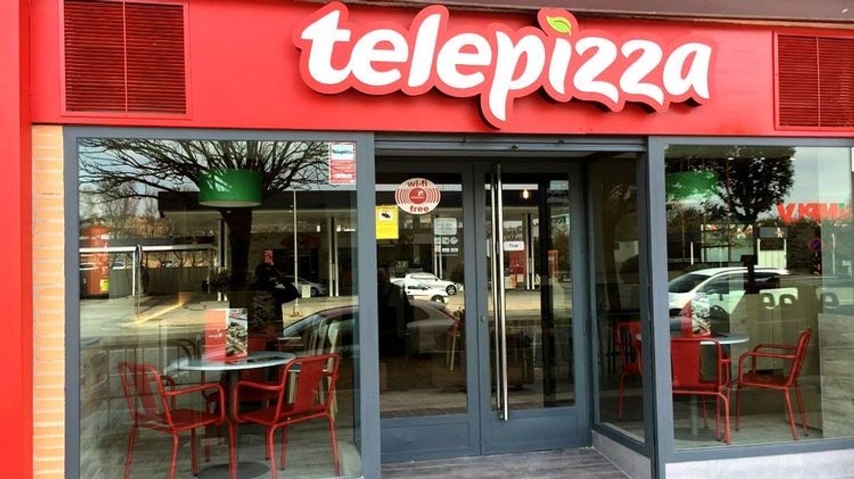 Restaurants Telepizza