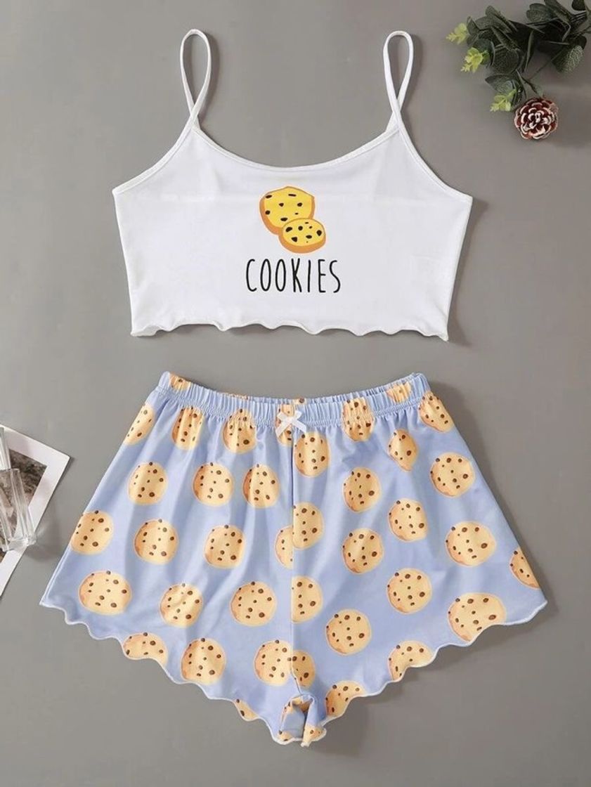 Moda Pijama cookies 🍪