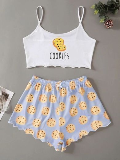Pijama cookies 🍪