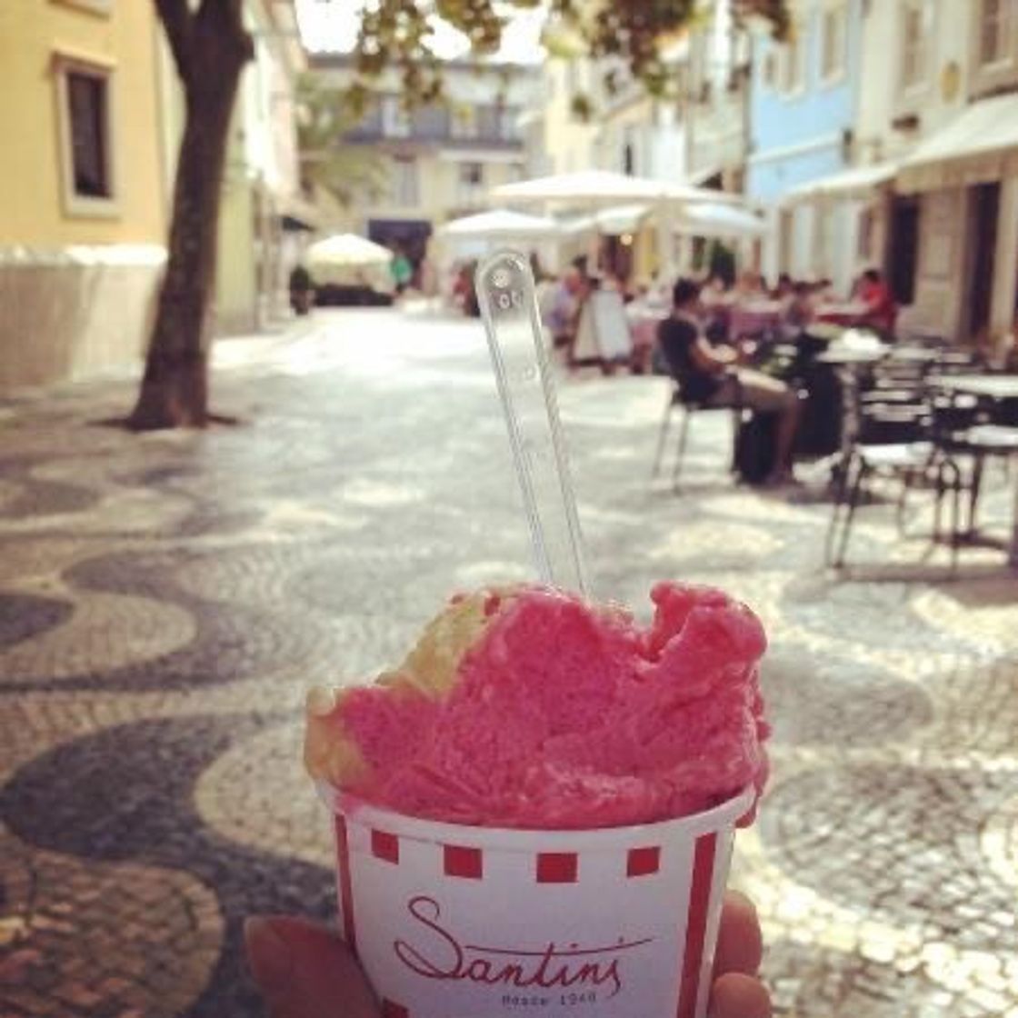 Social Gelado Santini 🍧