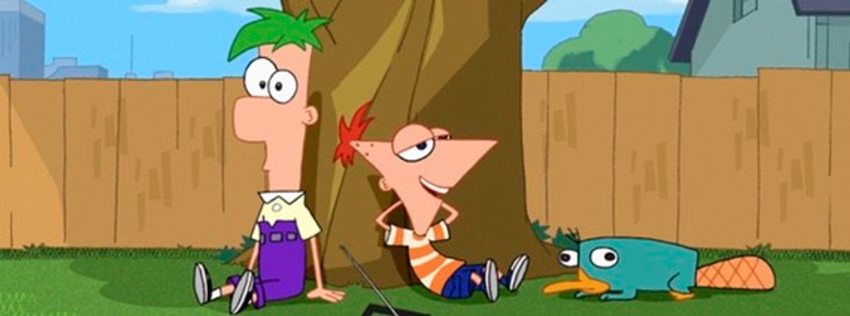 Social Phineas e Ferb