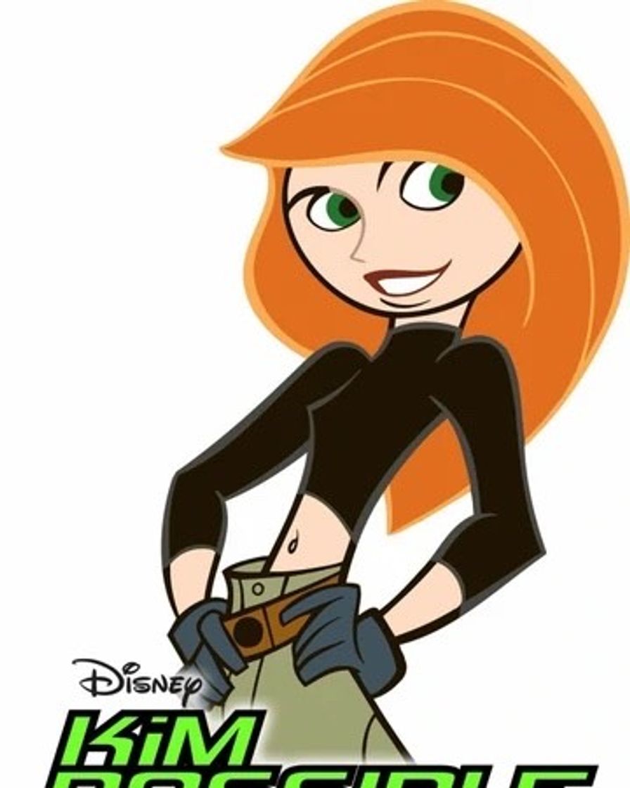 Moda Kim Possible 