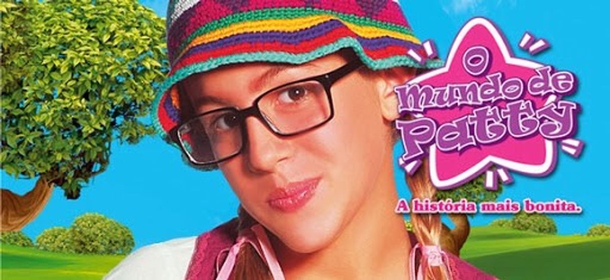 Social O Mundo de Patty