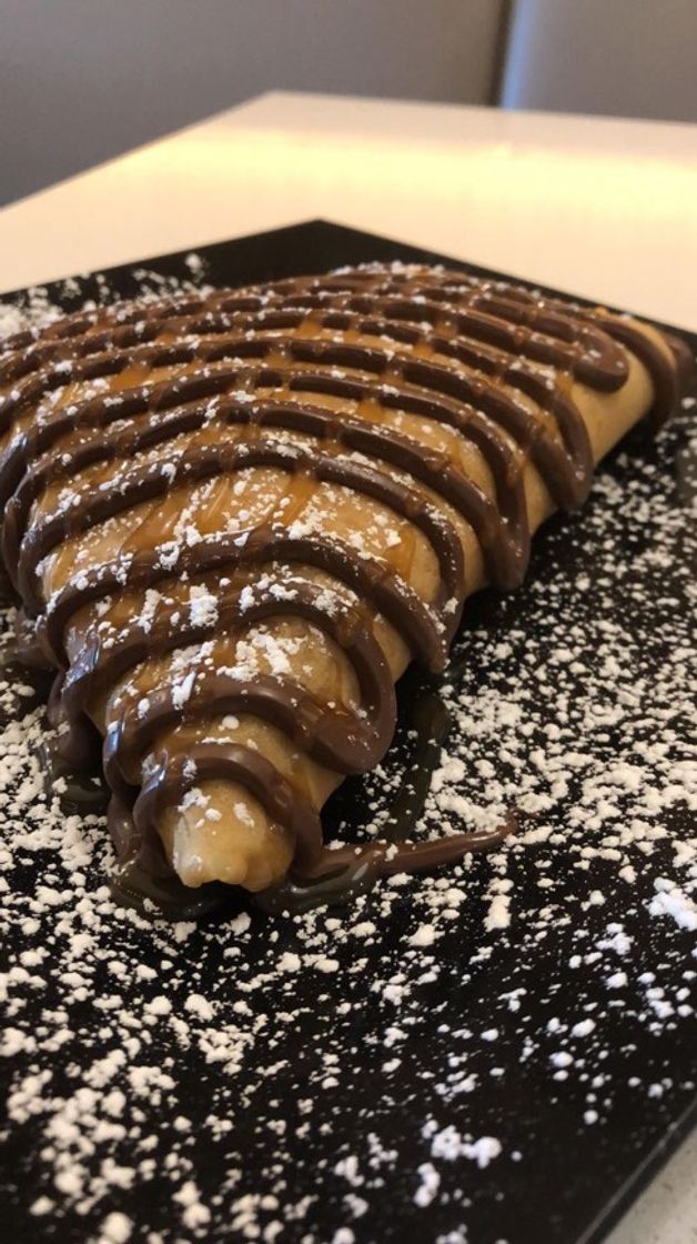 Social Crepe de nutella 🍫🥰