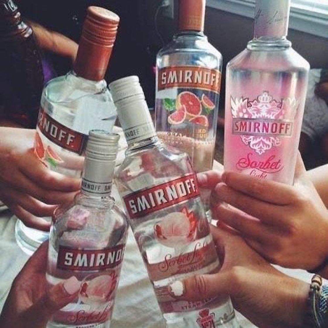 Moda Vodka 🥃🍹