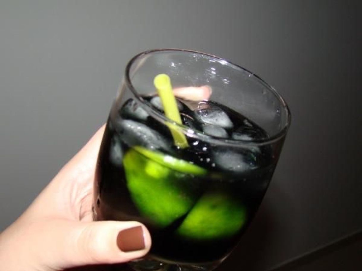 Fashion Caipirinha black 🍹 