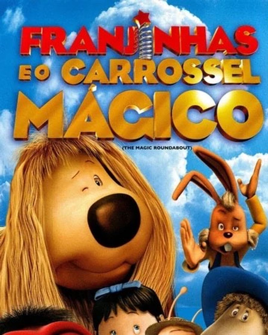 Social O Carrossel Mágico 🐶🎪