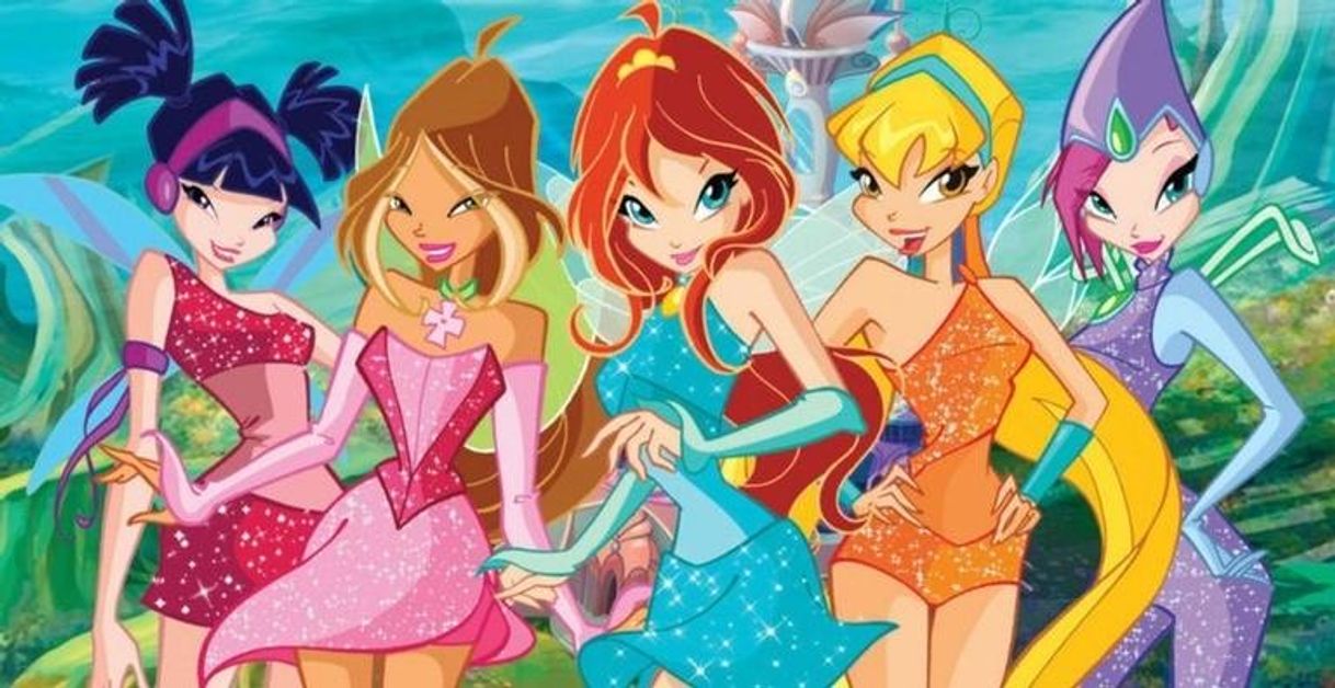 Moda Winx